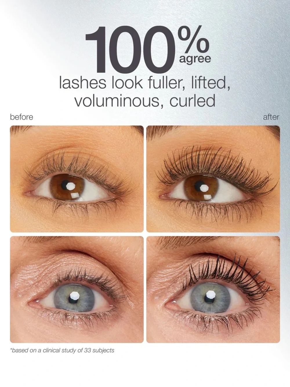 Tarte lights, camera, lashes™ platinum mascara Black NEW